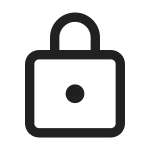 Lock SVG Icon